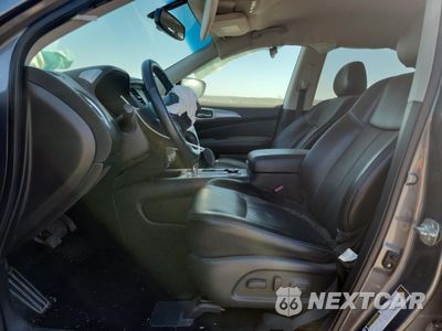 Zdjęcie 7 z 14 samochodu: 2020 NISSAN PATHFINDER SL VIN:5N1DR2CM9LC610012 - miniatura