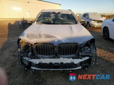Piąte zdjęcie samochodu w środku: 2018 BMW X3 XDRIVEM40I VIN:5UXTS3C56J0Y93825 - miniatura