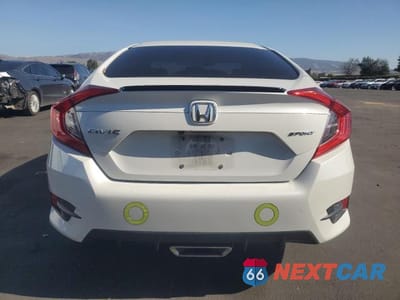 Zdjęcie 6 z 12 samochodu: 2019 HONDA CIVIC SPORT VIN:2HGFC2F85KH558324 - miniatura