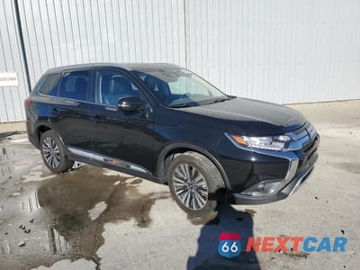 Czwarte zdjęcie samochodu z boku: 2020 MITSUBISHI OUTLANDER SE VIN:JA4AZ3A35LZ020209 - miniatura