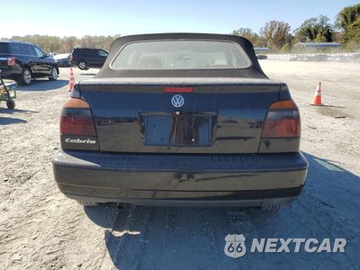 Zdjęcie 6 z 14 samochodu: 1998 VOLKSWAGEN CABRIO GLS VIN:3VWBA81E2WM813454 - miniatura