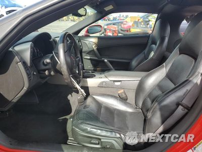 Zdjęcie 7 z 15 samochodu: 2005 CHEVROLET CORVETTE VIN:1G1YY24U155119036 - miniatura