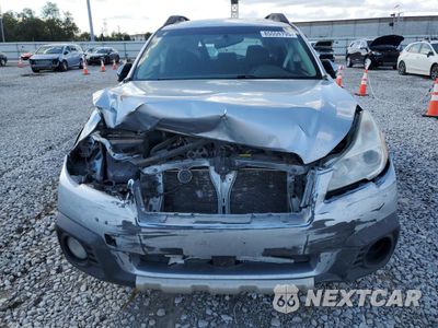 Piąte zdjęcie samochodu w środku: 2014 SUBARU OUTBACK 2.5I LIMITED VIN:4S4BRCLC1E3230928 - miniatura
