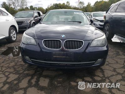 Piąte zdjęcie samochodu w środku: 2009 BMW 535 XI VIN:WBANV93599C135764 - miniatura