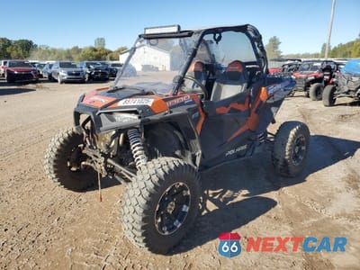 Drugie zdjęcie samochodu z przodu: 2014 POLARIS RZR 1000 XP EPS VIN:4XAST1EA1EB923128 - miniatura
