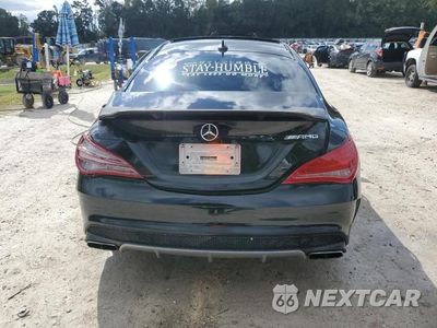 Zdjęcie 6 z 12 samochodu: 2014 MERCEDES-BENZ CLA 45 AMG VIN:WDDSJ5CB1EN026946 - miniatura