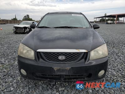 Piąte zdjęcie samochodu w środku: 2006 KIA SPECTRA5 VIN:KNAFE162265233378 - miniatura