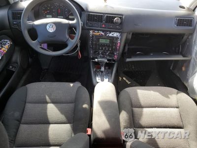 Zdjęcie 8 z 13 samochodu: 2003 VOLKSWAGEN GOLF GLS VIN:9BWGK61J834061201 - miniatura