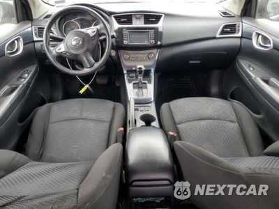 Zdjęcie 8 z 12 samochodu: 2016 NISSAN SENTRA S VIN:3N1AB7AP6GY259968 - miniatura
