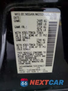 Zdjęcie 13 z 13 samochodu: 2011 NISSAN XTERRA OFF ROAD VIN:5N1AN0NW6BC503967 - miniatura