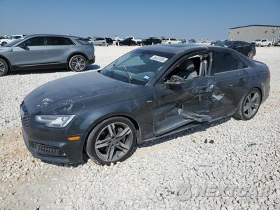 2017 AUDI A4 PREMIUM PLUS WAUENAF43HN023534 - główne zdjęcie licytacji z USA - miniatura