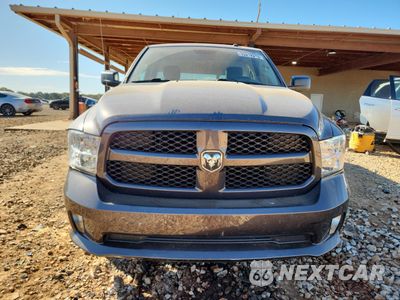 Piąte zdjęcie samochodu w środku: 2017 RAM 1500 ST VIN:3C6JR6AG7HG636891 - miniatura