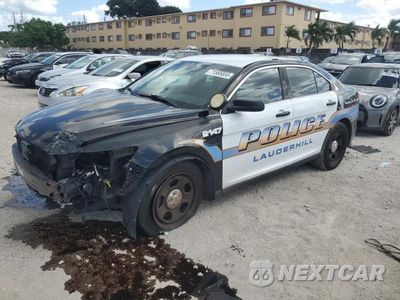 2013 FORD TAURUS POLICE INTERCEPTOR 1FAHP2M80DG132057 - główne zdjęcie licytacji z USA - miniatura