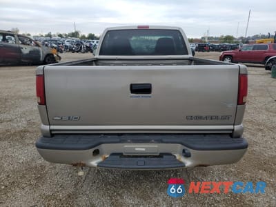Zdjęcie 6 z 12 samochodu: 2002 CHEVROLET S TRUCK S10 VIN:1GCCS14W228192389 - miniatura