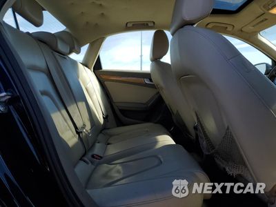 Zdjęcie 10 z 12 samochodu: 2010 AUDI A4 PRESTIGE VIN:WAUKFAFL3AN061701 - miniatura