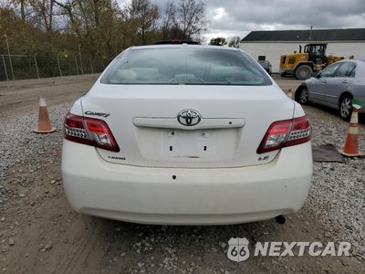 Zdjęcie 6 z 14 samochodu: 2011 TOYOTA CAMRY BASE VIN:4T4BF3EK1BR125086 - miniatura