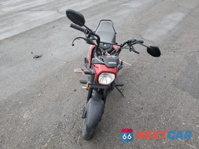 Drugie zdjęcie samochodu z przodu: 2025 HONDA NVA110 B VIN:3H1JK07F0SD100216 - miniatura
