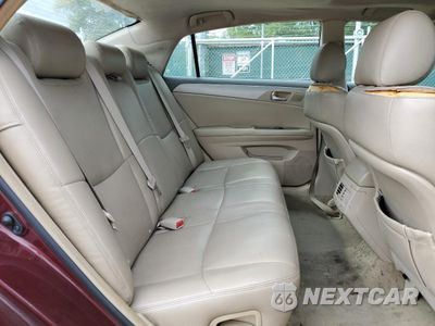 Zdjęcie 10 z 14 samochodu: 2008 TOYOTA AVALON XL VIN:4T1BK36B08U287367 - miniatura