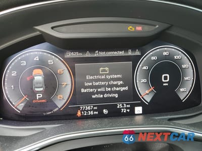 Zdjęcie 9 z 12 samochodu: 2019 AUDI A6 PREMIUM PLUS VIN:WAUL2AF23KN056233 - miniatura