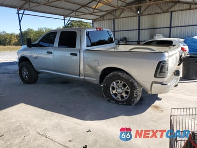 Drugie zdjęcie samochodu z przodu: 2013 RAM 2500 ST VIN:3C6UR5CL3DG599740 - miniatura