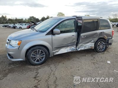 2017 DODGE GRAND CARAVAN SXT 2C4RDGCG5HR589352 - główne zdjęcie licytacji z USA - miniatura