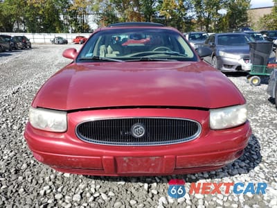 Piąte zdjęcie samochodu w środku: 2004 BUICK LESABRE LIMITED VIN:1G4HR54K24U149389 - miniatura