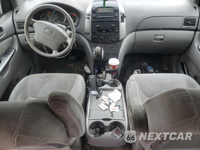 Zdjęcie 8 z 13 samochodu: 2008 TOYOTA SIENNA CE VIN:5TDZK23C38S222222 - miniatura