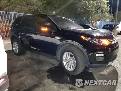 Czwarte zdjęcie samochodu z boku: 2018 LAND ROVER DISCOVERY SPORT HSE VIN:SALCR2RX6JH749461 - miniatura