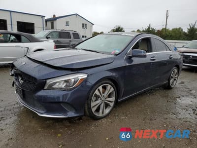 2019 MERCEDES-BENZ CLA 250 4MATIC WDDSJ4GBXKN741272 - główne zdjęcie licytacji z USA - miniatura