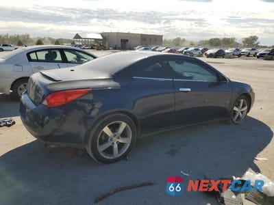 Trzecie zdjęcie samochodu z tyłu: 2008 PONTIAC G6 GT VIN:1G2ZH361984157892 - miniatura