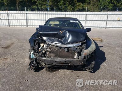 Piąte zdjęcie samochodu w środku: 2011 HONDA ACCORD LXP VIN:1HGCP2F43BA104222 - miniatura