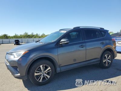 2018 TOYOTA RAV4 ADVENTURE 2T3WFREV6JW489521 - główne zdjęcie licytacji z USA - miniatura