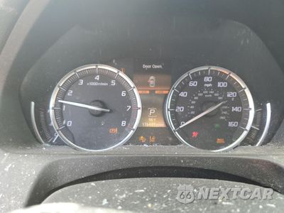 Zdjęcie 9 z 14 samochodu: 2020 ACURA TLX TECHNOLOGY VIN:19UUB1F52LA008671 - miniatura