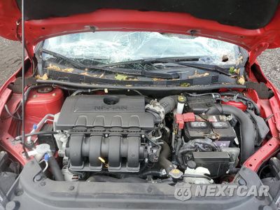 Zdjęcie 11 z 13 samochodu: 2017 NISSAN SENTRA S VIN:3N1AB7AP4HY360380 - miniatura
