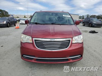 Piąte zdjęcie samochodu w środku: 2015 CHRYSLER TOWN & COUNTRY TOURING VIN:2C4RC1BG8FR657027 - miniatura