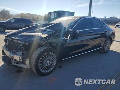2016 MERCEDES-BENZ C 300 55SWF4JB2GU128721 - główne zdjęcie licytacji z USA - miniatura