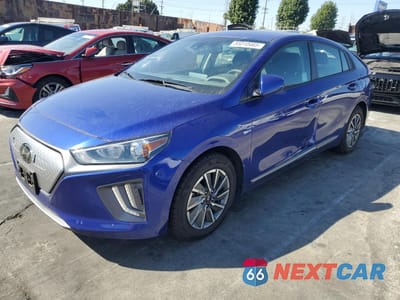 2020 HYUNDAI IONIQ SE KMHC75LJ1LU068620 - główne zdjęcie licytacji z USA - miniatura