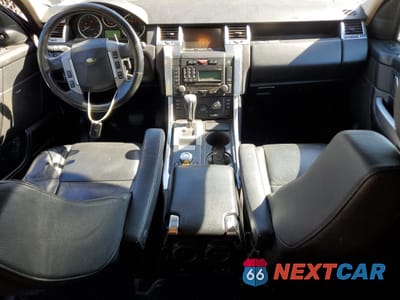 Zdjęcie 8 z 13 samochodu: 2009 LAND ROVER RANGE ROVER SPORT HSE VIN:SALSF25409A191708 - miniatura