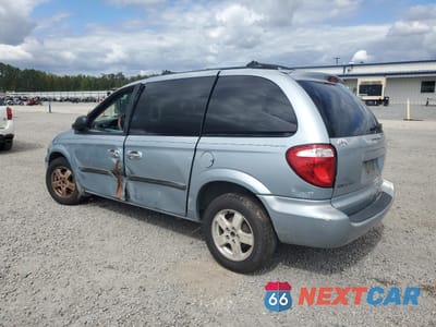 Drugie zdjęcie samochodu z przodu: 2006 DODGE CARAVAN SXT VIN:1D4GP45R86B501601 - miniatura