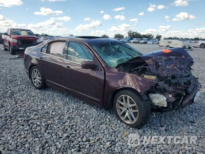 Czwarte zdjęcie samochodu z boku: 2012 FORD FUSION SEL VIN:3FAHP0JG0CR319273 - miniatura