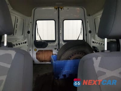 Zdjęcie 10 z 13 samochodu: 2012 FORD TRANSIT CONNECT XL VIN:NM0LS7CN5CT097719 - miniatura