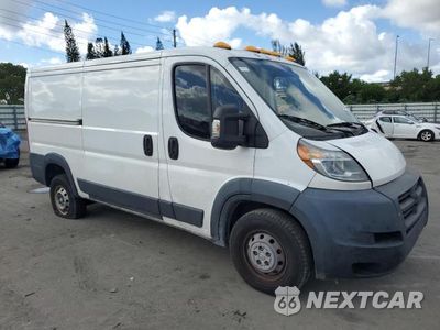 Czwarte zdjęcie samochodu z boku: 2017 RAM PROMASTER 1500 1500 STANDARD VIN:3C6TRVAG0HE524979 - miniatura