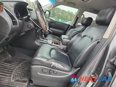 Zdjęcie 7 z 12 samochodu: 2015 INFINITI QX80 VIN:JN8AZ2NF0F9570527 - miniatura