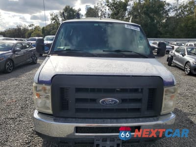 Piąte zdjęcie samochodu w środku: 2013 FORD ECONOLINE E150 VAN VIN:1FTNE1EW4DDA61781 - miniatura
