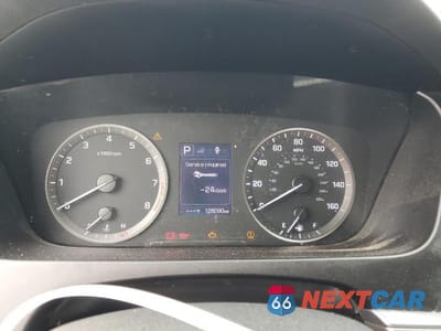 Zdjęcie 9 z 12 samochodu: 2017 HYUNDAI SONATA SE VIN:5NPE24AF0HH438235 - miniatura