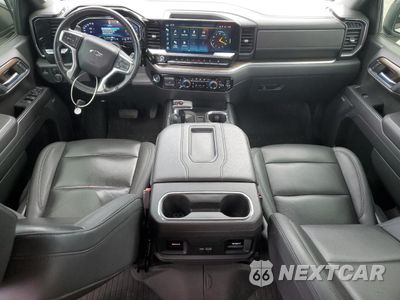 Zdjęcie 8 z 13 samochodu: 2022 CHEVROLET SILVERADO K1500 LT TRAIL BOSS VIN:3GCUDFED1NG626471 - miniatura