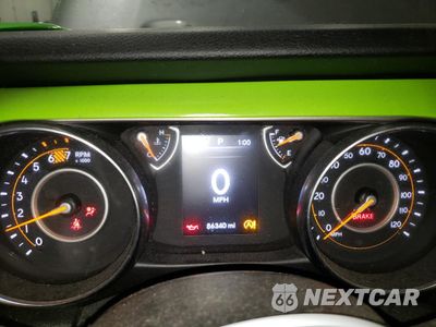 Zdjęcie 9 z 14 samochodu: 2020 JEEP WRANGLER UNLIMITED SPORT VIN:1C4HJXDN3LW220345 - miniatura