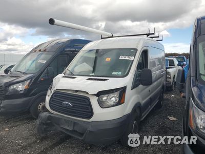 2019 FORD TRANSIT T-250 1FTYR1CMXKKA00589 - główne zdjęcie licytacji z USA - miniatura