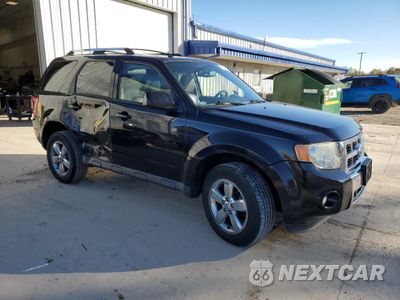 Czwarte zdjęcie samochodu z boku: 2012 FORD ESCAPE LIMITED VIN:1FMCU9EG0CKC80745 - miniatura