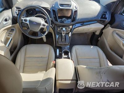 Zdjęcie 8 z 12 samochodu: 2015 FORD ESCAPE TITANIUM VIN:1FMCU9J97FUB45083 - miniatura
